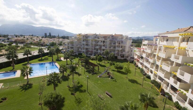 Playasol Baja Las Marinas Denia Dış mekan fotoğraf