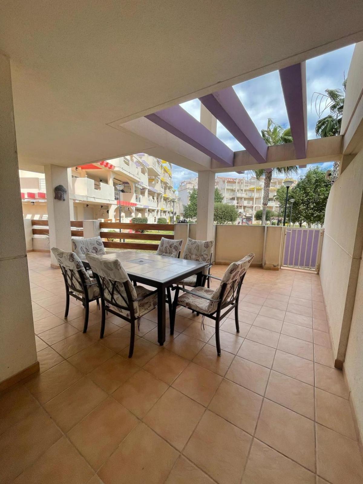 Playasol Baja Las Marinas Denia Dış mekan fotoğraf