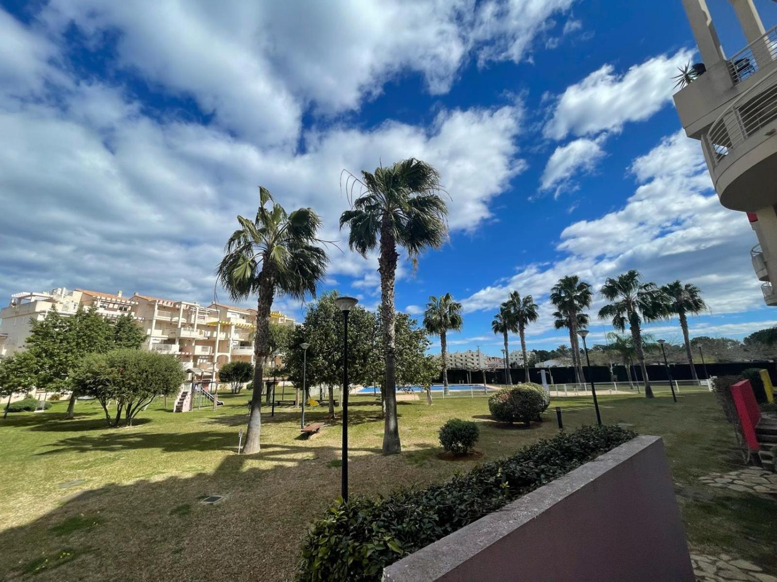Playasol Baja Las Marinas Denia Dış mekan fotoğraf
